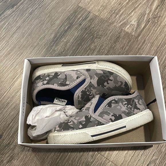 Carter's Damon unisex-child Sneaker - Picture 5 of 5